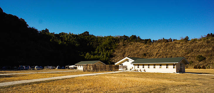 Dhamma Bhavana Vipassana Meditation Centre 