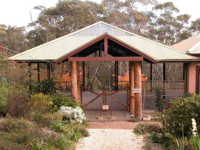 Dhamma Bhumi Vipassana Meditation Center
