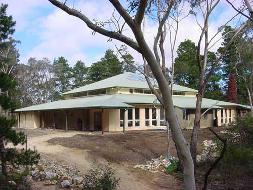 Dhamma Bhumi Vipassana Meditation Center 