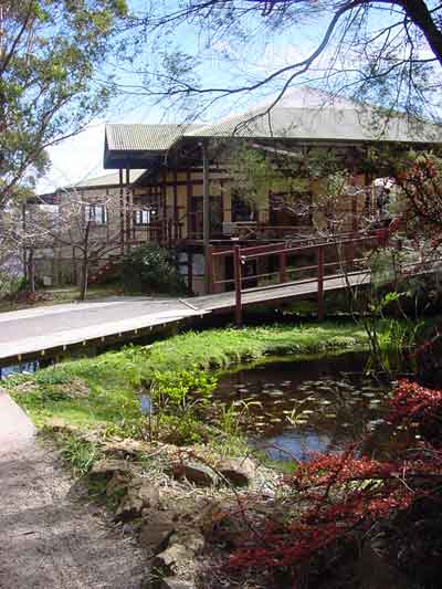 Dhamma Bhumi Vipassana Meditation Center