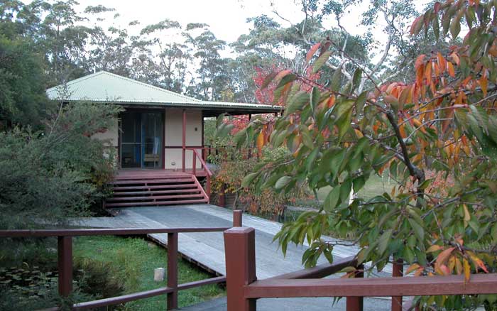 Dhamma Bhumi Vipassana Meditation Center Sydney