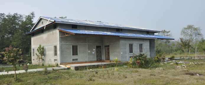 Vipassana Meditation Center Nepal