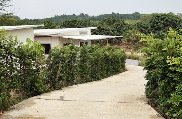 Dhamma Canda Pabha Vipassana Meditation Center