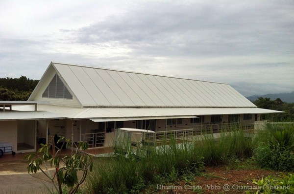 Dhamma Canda Pabha Vipassana Meditation Center 
