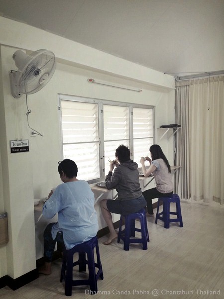 Dhamma Canda Pabha Vipassana Meditation Center