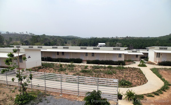 Dhamma Canda Pabha Vipassana Meditation Center Thailand