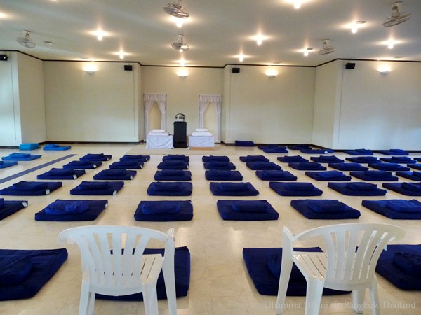 Vipassana Meditation Center Dhamma 