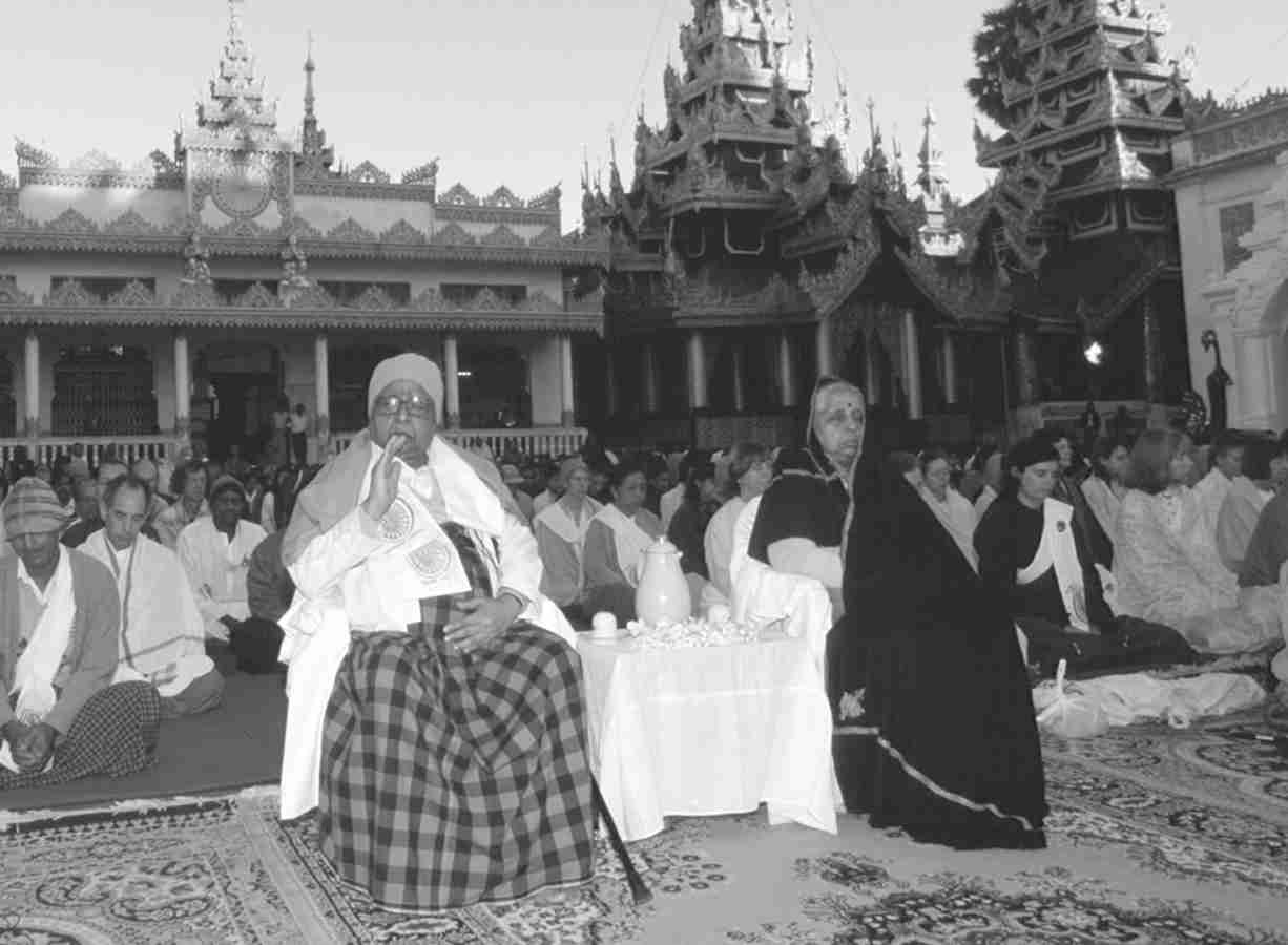 Dhamma Divakara Mehsana Vipassana Centre India
