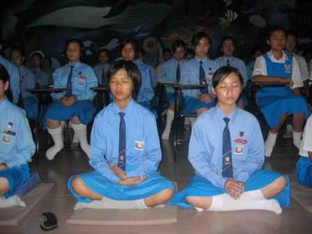Dhamma Divakara Mehsana Vipassana Centre