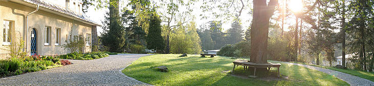Vipassana Meditation Centre Triebel