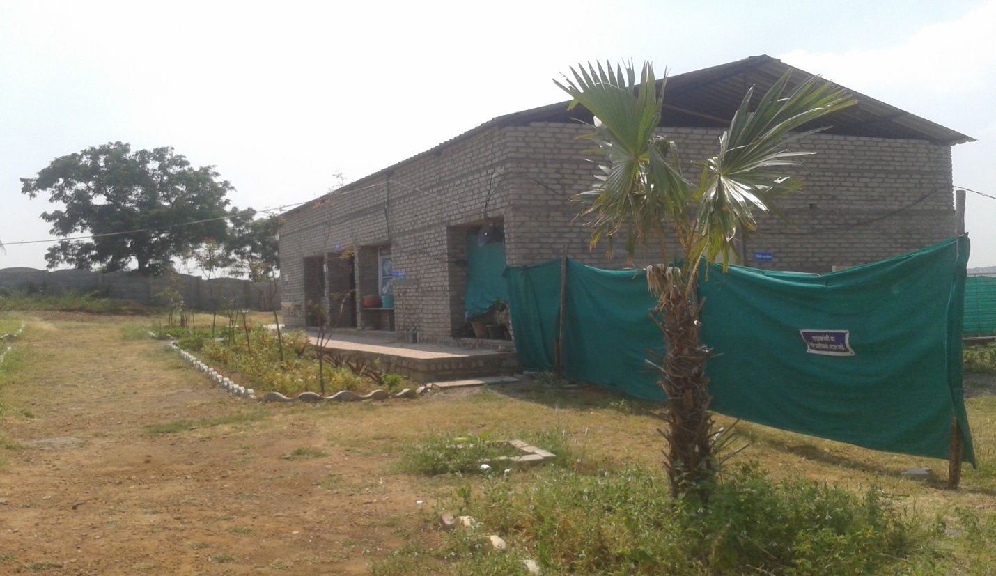 Vipassana Meditation Center 