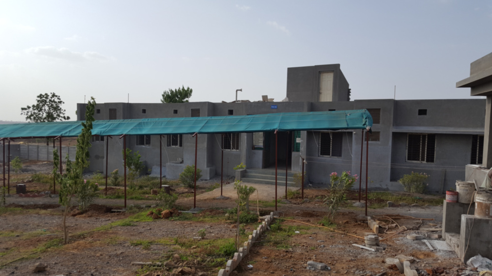 Vipassana Meditation Center Jalgaon