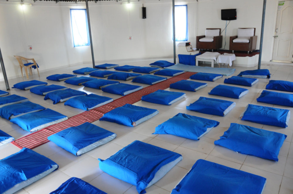 Vipassana Meditation Center 