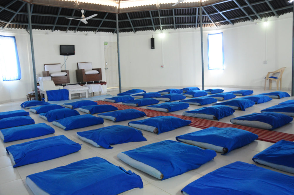 Vipassana Meditation Center 