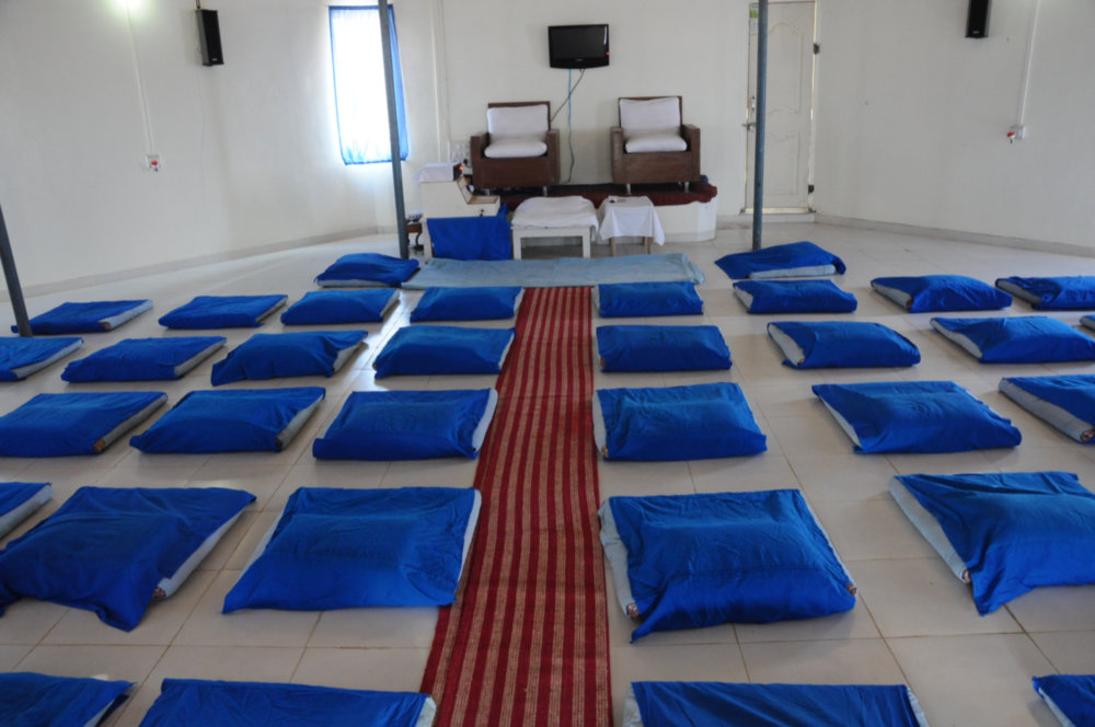 Vipassana Meditation Center