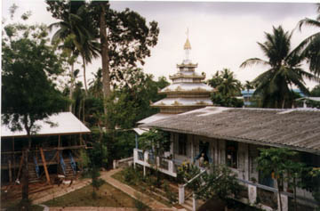 Dhamma Joti Vipassana Meditation Center 