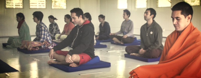 Dhamma Kanana Balaghat Vipassana Meditation Centre India