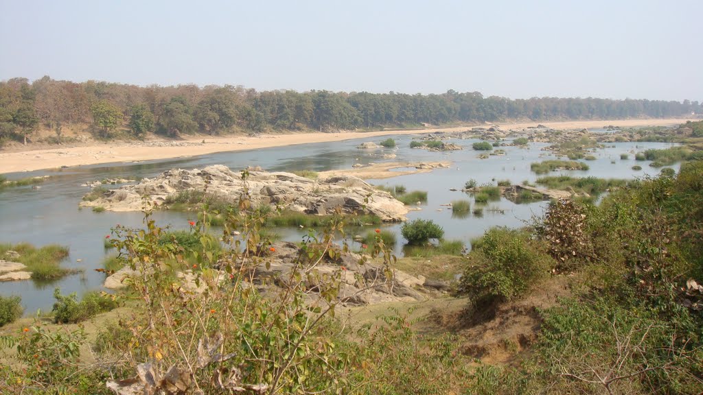 Dhamma Kanana Balaghat Vipassana Meditation Centre