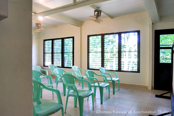 Dhamma Kañcana Vipassana Meditation Center 