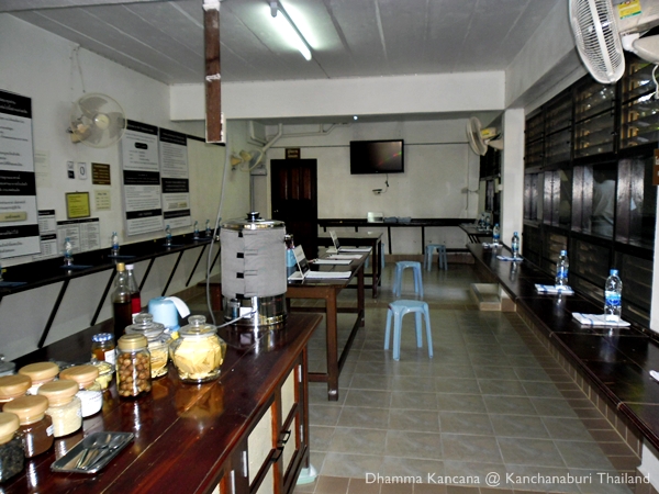 Dhamma Kañcana Vipassana Meditation Center