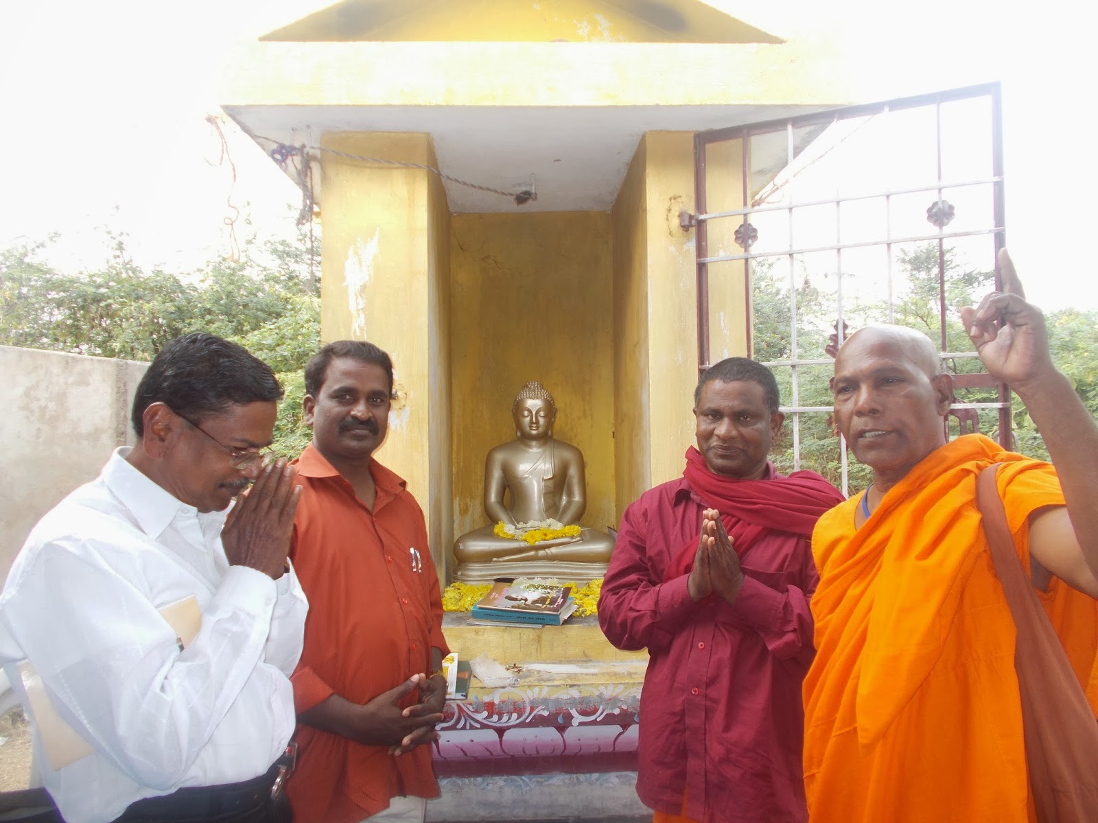 Vipassana Meditation Center
