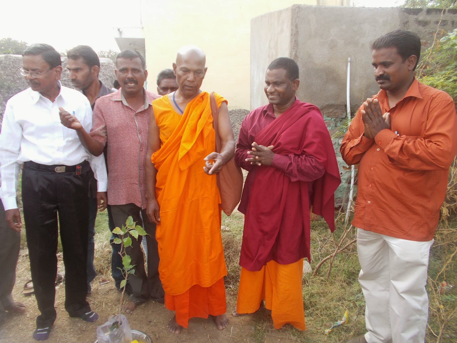 Vipassana Meditation Center