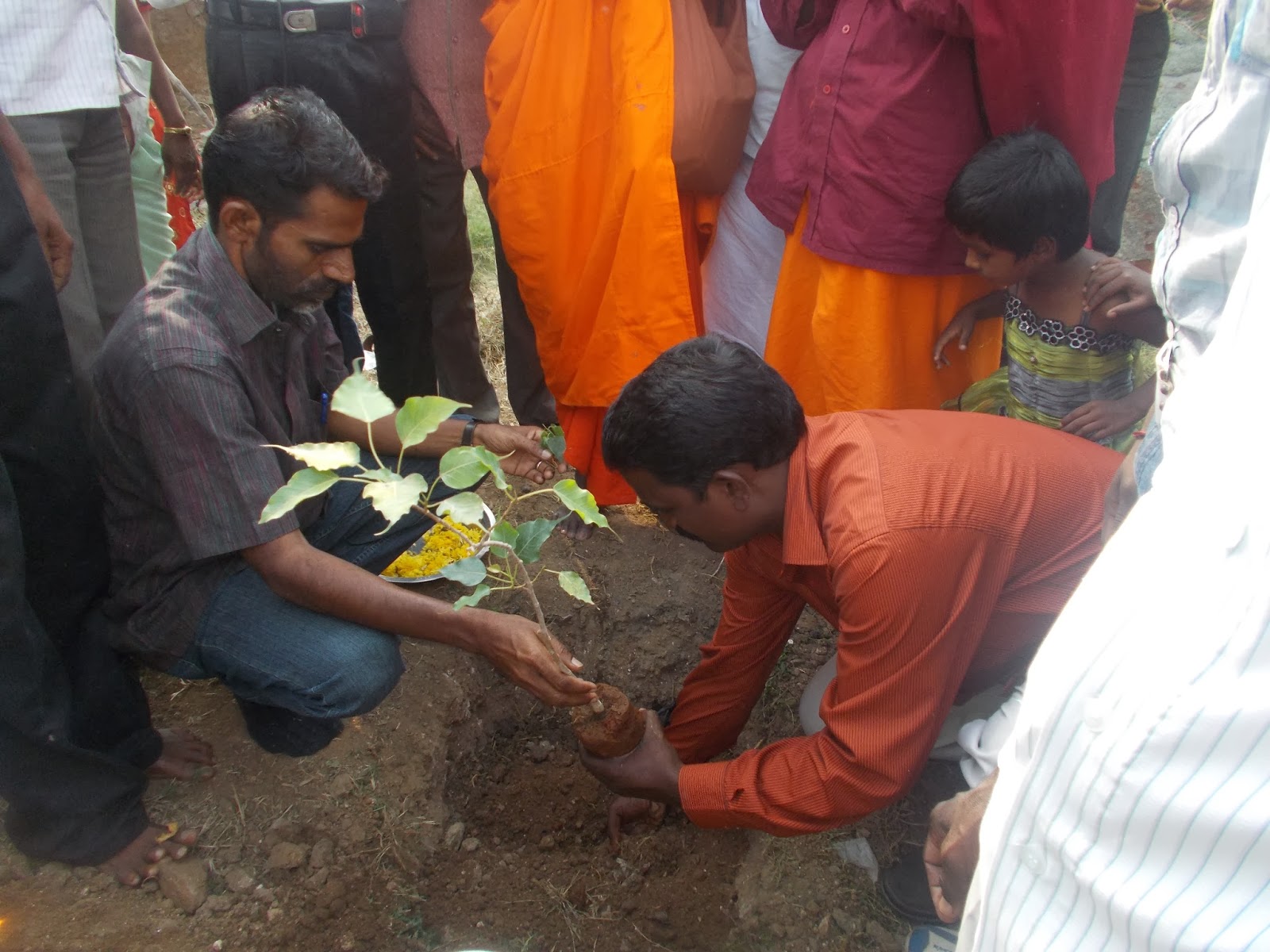 Vipassana Meditation Center India