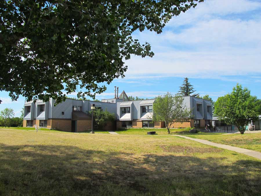 Dhamma Karuṇa Alberta Vipassana Meditation Centre 