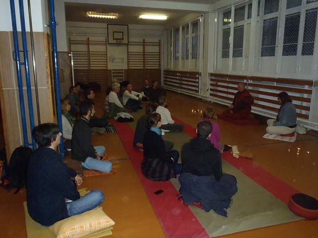 Dhamma Karuṇa Alberta Vipassana Meditation Centre Canada