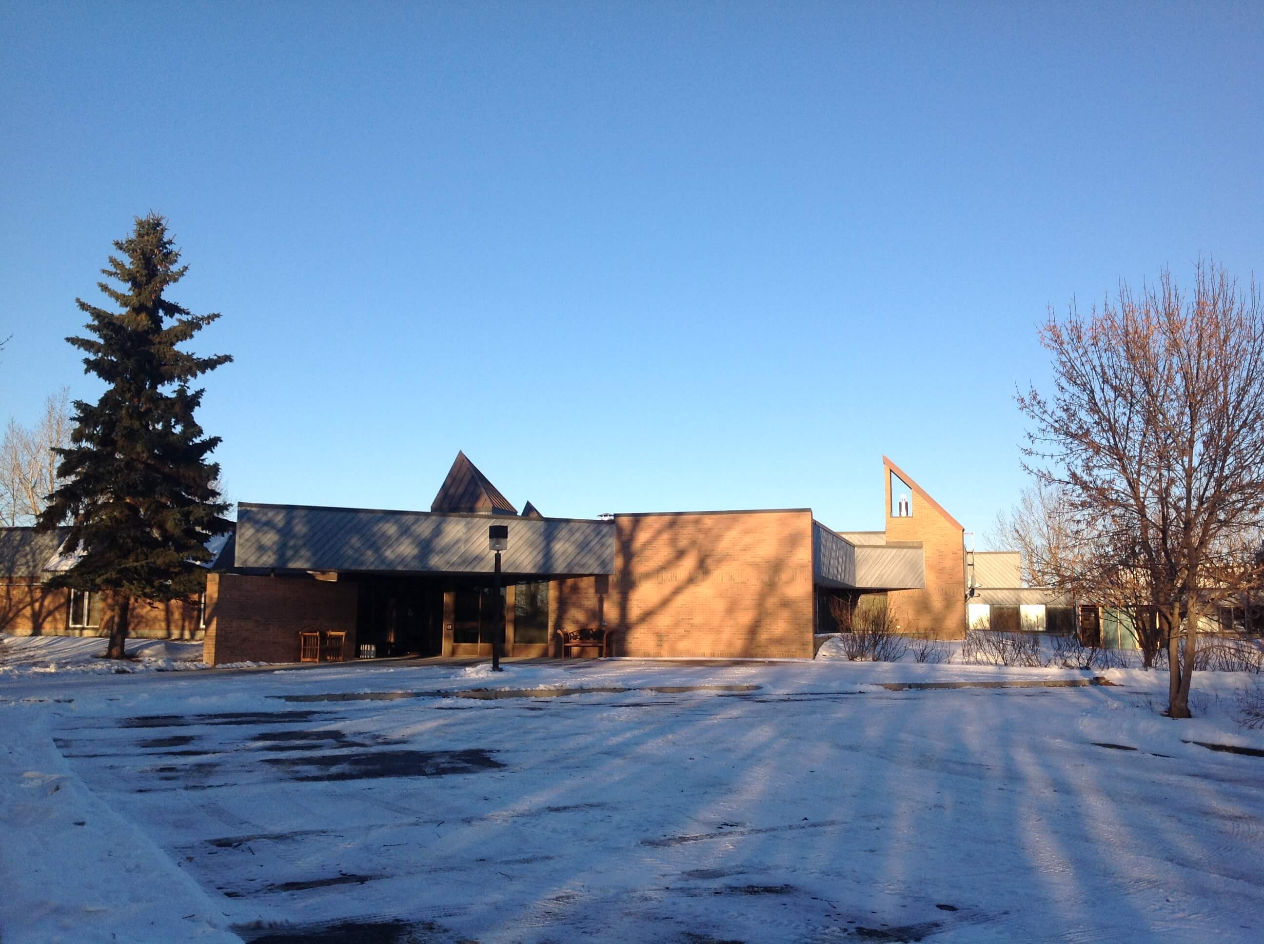 Dhamma Karuṇa Alberta Vipassana Meditation Centre 