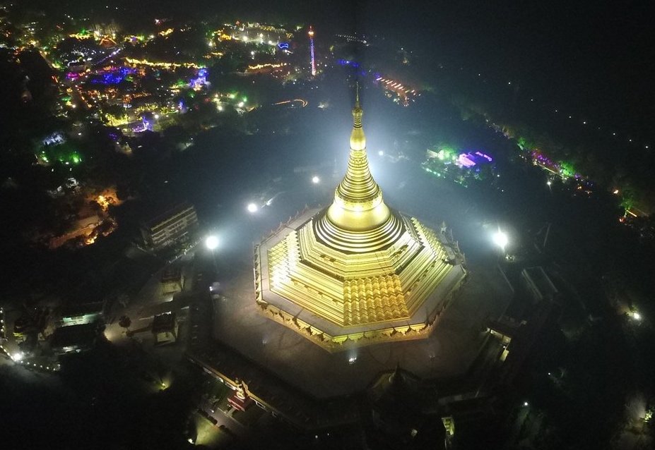 Dhamma Kondanna Vipassana Meditation Center 