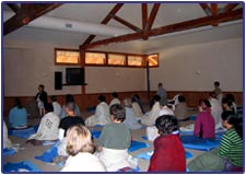 Vipassana Meditation Center