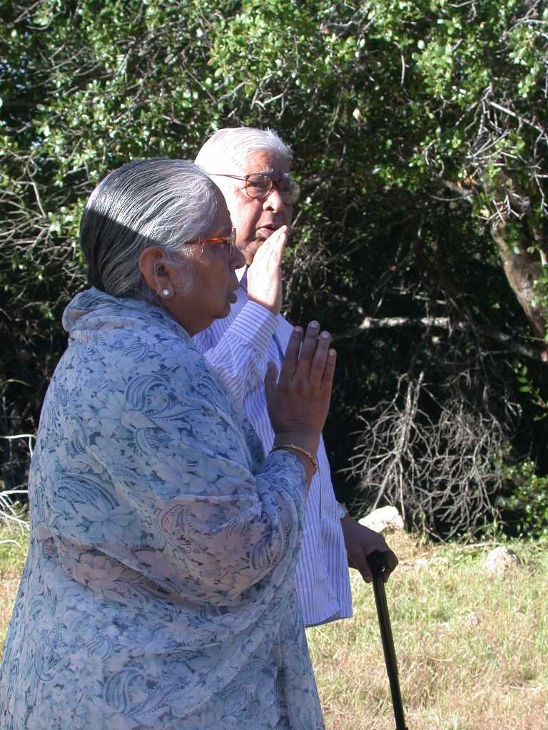 Vipassana Meditation Center