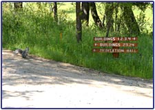 Vipassana Meditation Center North Fork