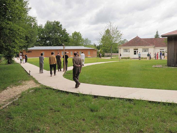 Vipassana Meditation Centre France