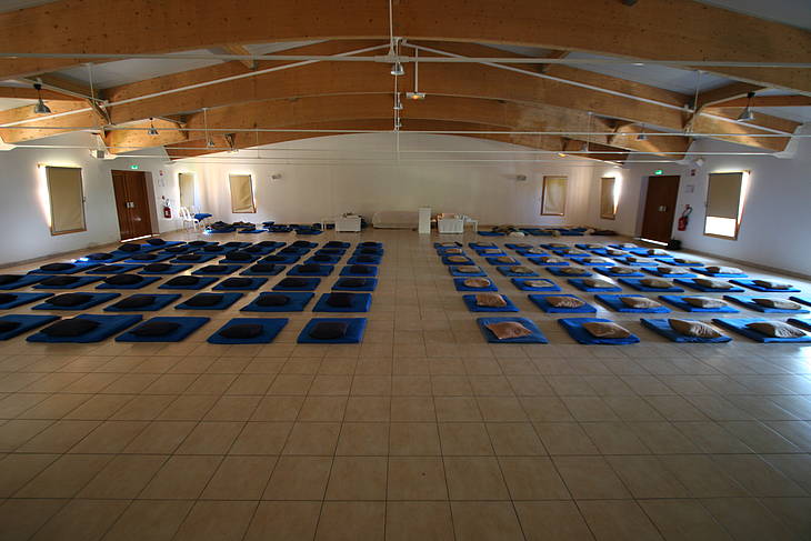 Vipassana Meditation Centre Loume