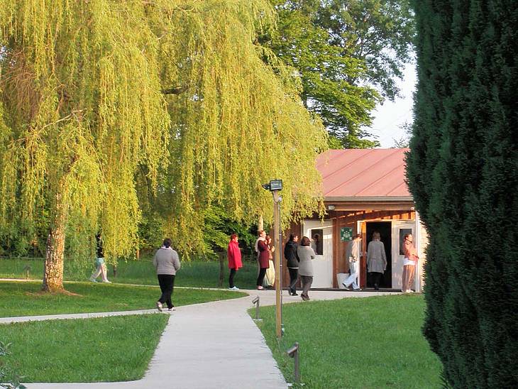 Vipassana Meditation Centre 