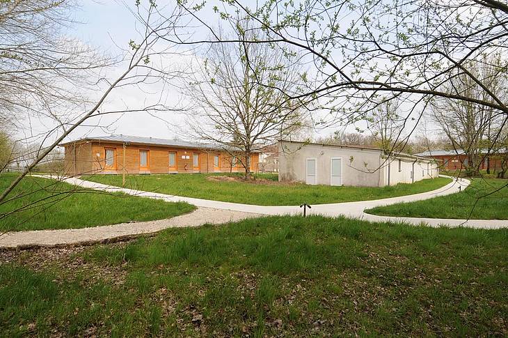 Vipassana Meditation Centre 