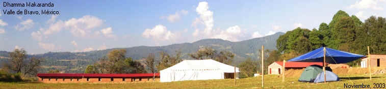 Dhamma Makaranda Vipassana Meditation Centre