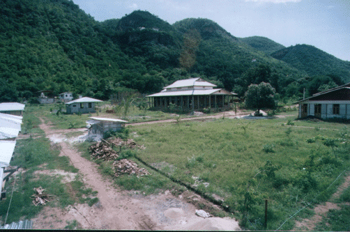 Vipassana Meditation Centre, Dhamma Mandala 