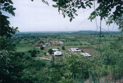Dhamma Mandapa Vipassana Meditation Center Mandalay