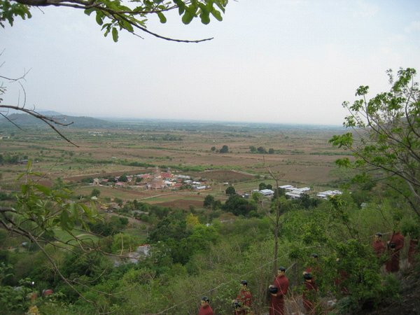 Vipassana Meditation Centre, Dhamma Mandala