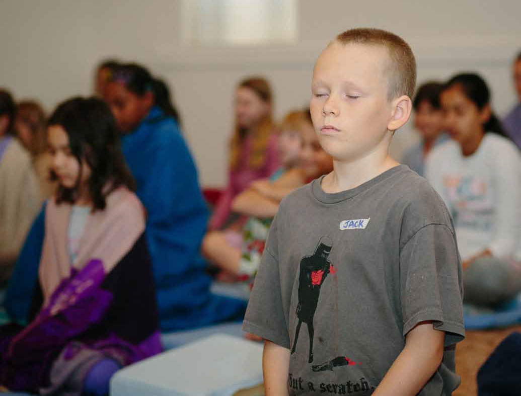 Vipassana Meditation Center