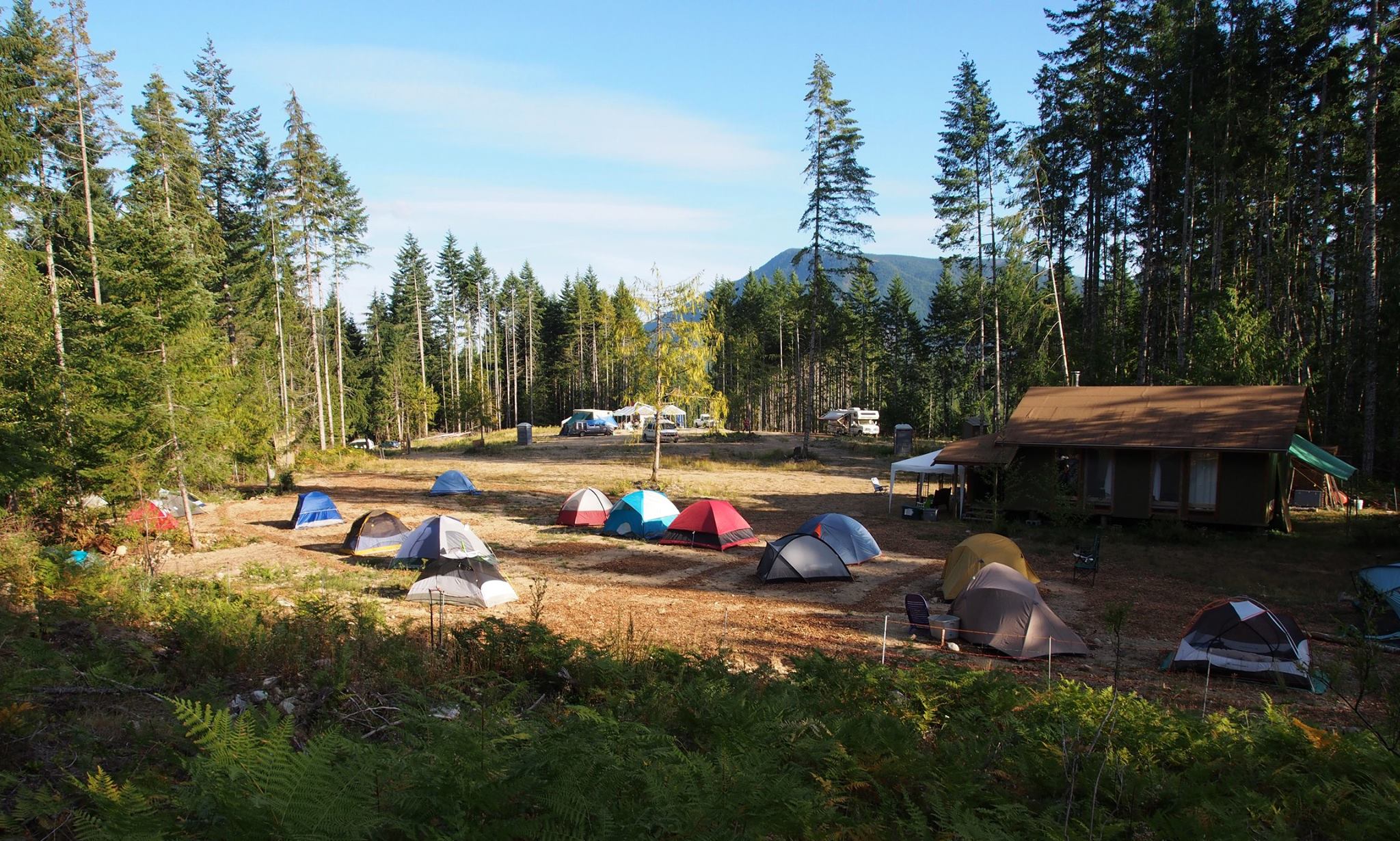 Vipassana Meditation Center British Columbia