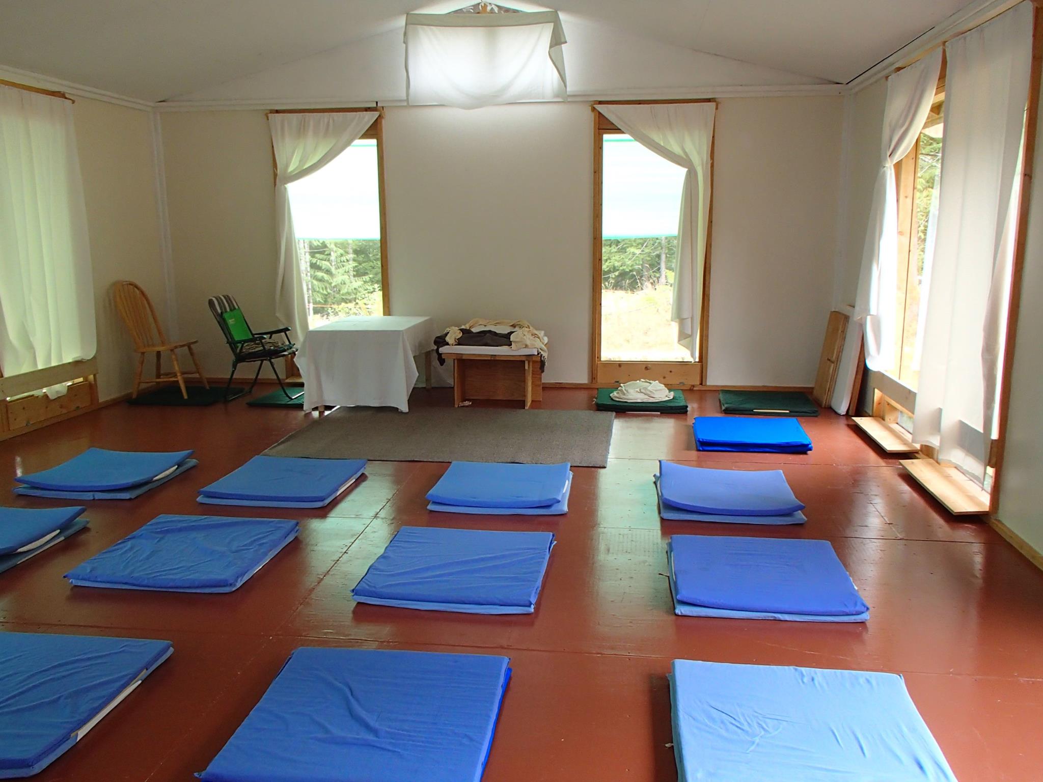Vipassana Meditation Center