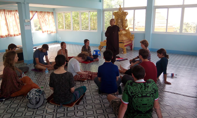 Dhamma Anadhaja Vipassana Meditation Center