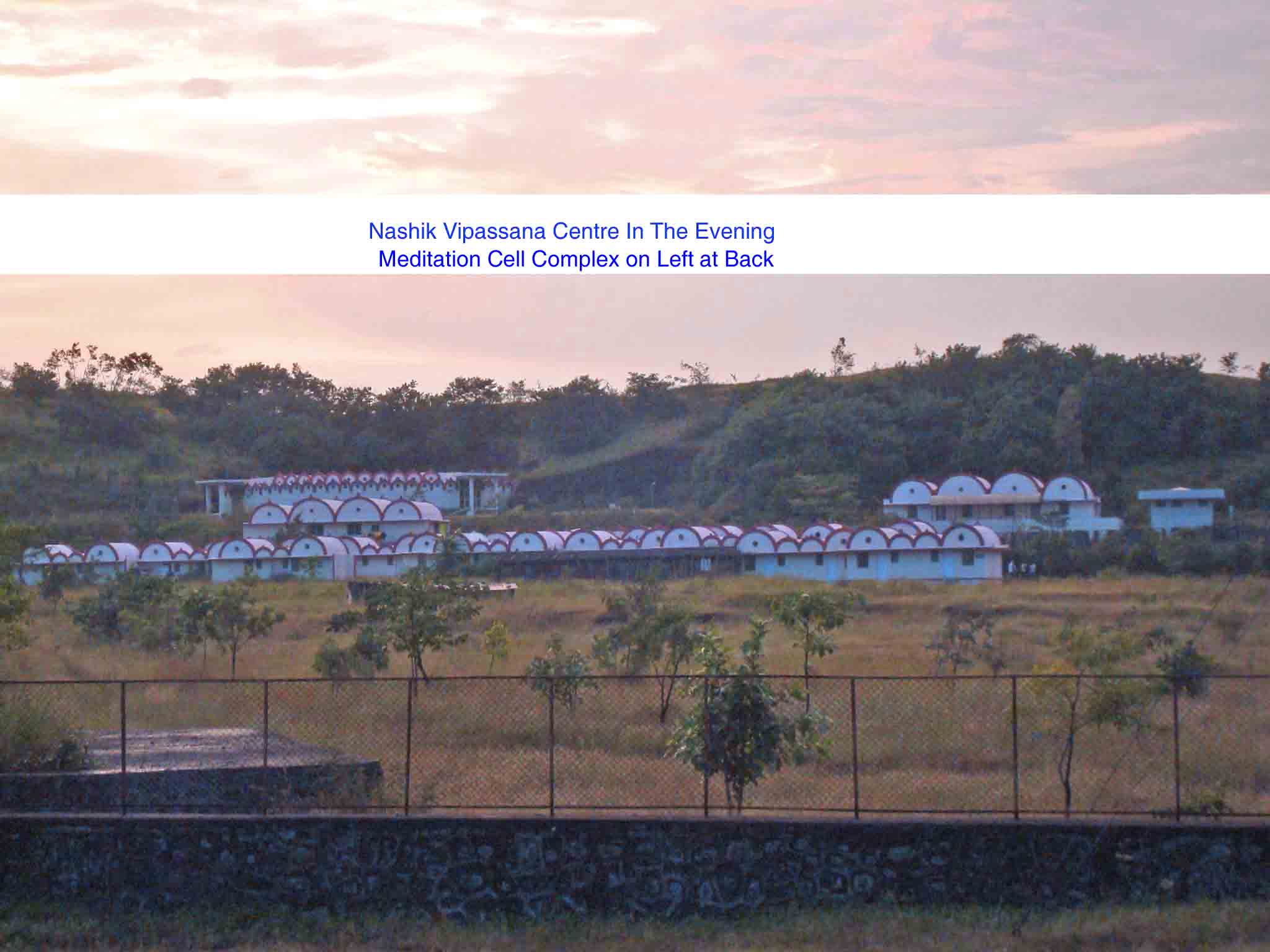 Vipassana Meditation Center Nasik