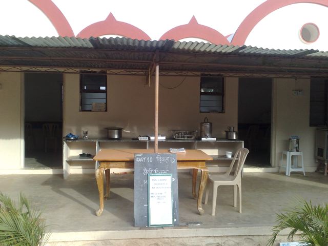 Vipassana Meditation Center India