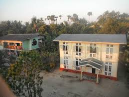 Vipassana Meditation Center Dhamma Nidhi Bago