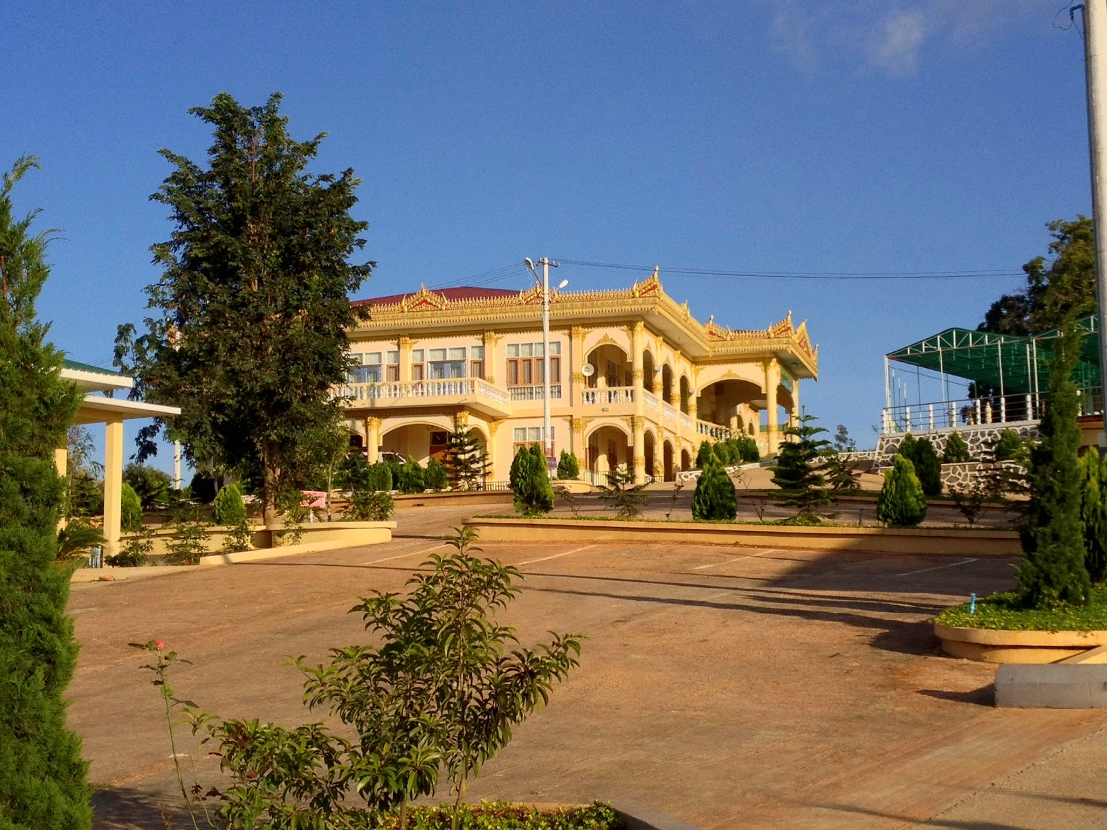 Vipassana Meditation Center Dhamma Nidhi